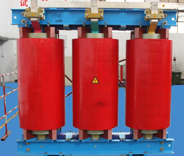鹤壁 SCB10-800KVA/10KV 干式变压器