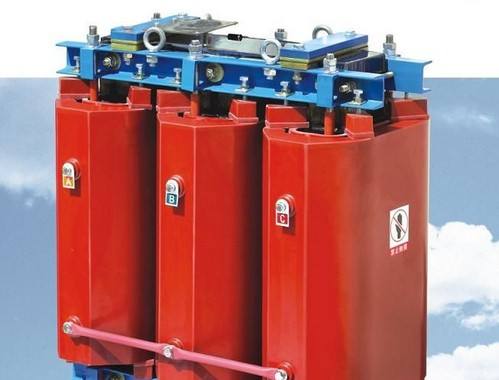 鹤壁35KV干式变压器