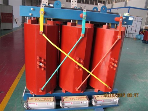 鹤壁  SCB13-125KVA干式变压器