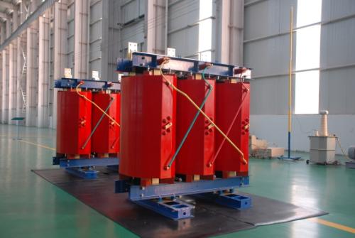 鹤壁SCB10-160KVA/10KV/0.4KV干式变压器