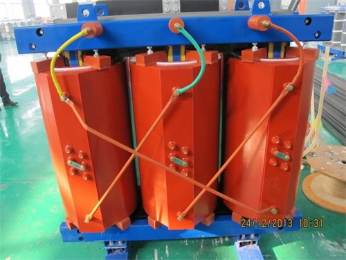 鹤壁SCB10-250KVA干式变压器
