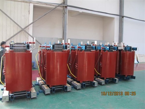 鹤壁SCB12-10KV/0.4KV干式变压器
