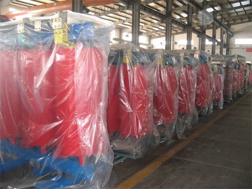 鹤壁SCB12-125KVA/10KV/0.4KV干式变压器