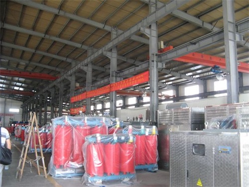 鹤壁1000KVA/10KV干式变压器