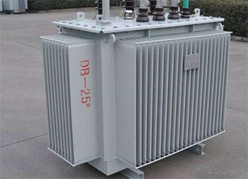 鹤壁S11-800KVA/10KV/0.4KV油浸式变压器