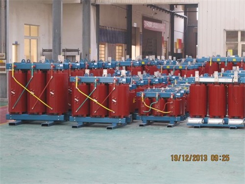 鹤壁SCB12-3150KVA/10KV/0.4KV干式变压器