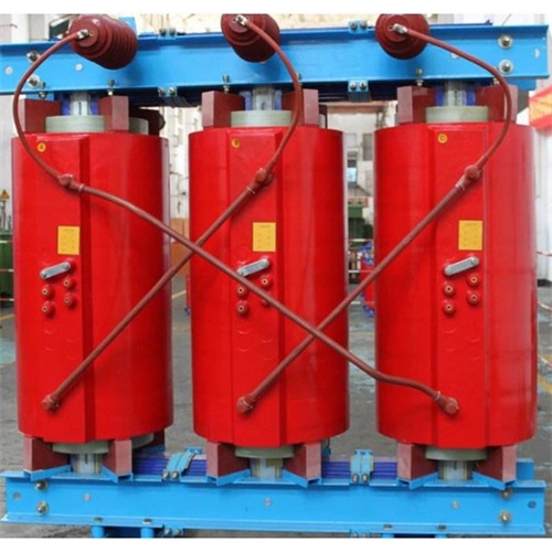 鹤壁SCB11-100KVA/10KV/0.4KV干式变压器