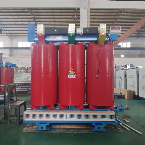 鹤壁SCB10-80KVA/10KV/0.4KV干式变压器