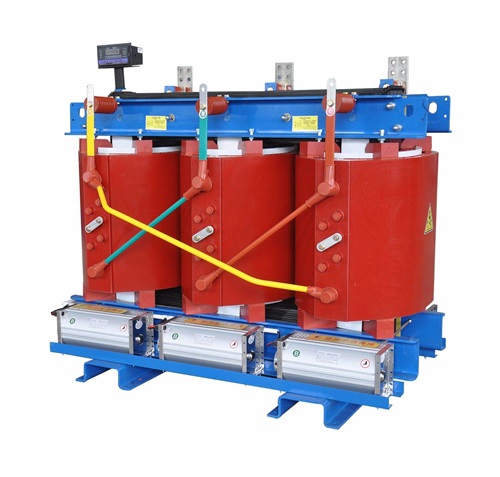 鹤壁SCB11-200KVA/10KV/0.4KV干式变压器