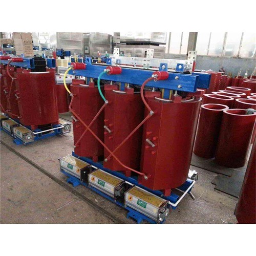 鹤壁SCB11-1600KVA/10KV/0.4KV干式变压器