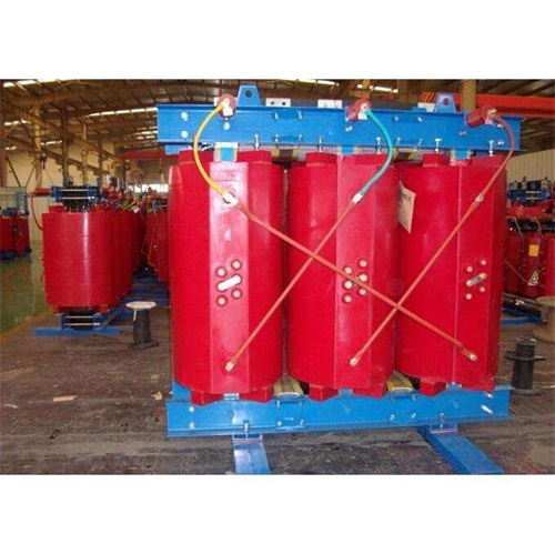 鹤壁SCB12-125KVA/10KV/0.4KV干式变压器