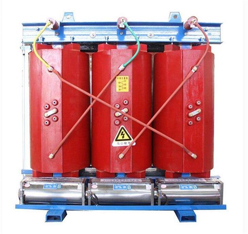 鹤壁SCB12-160KVA/10KV/0.4KV干式变压器