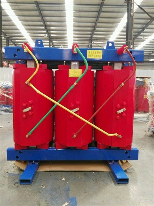 鹤壁SCB10-1250KVA/10KV/0.4KV干式变压器