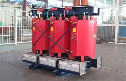 鹤壁SCB13-3150KVA/10KV/0.4KV干式变压器