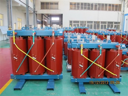 鹤壁SCB12-800KVA干式变压器价格