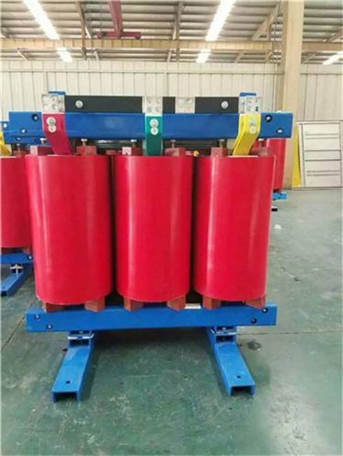 鹤壁SCB10-125KVA/10KV/0.4KV干式变压器