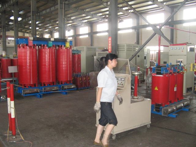 鹤壁SCB14干式变压器厂家