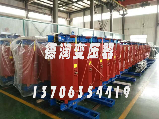 鹤壁SCBH15-2000KVA/10KV/0.4KV非晶合金干式变压器