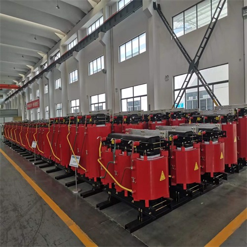 鹤壁SCB14-500KVA干式变压器