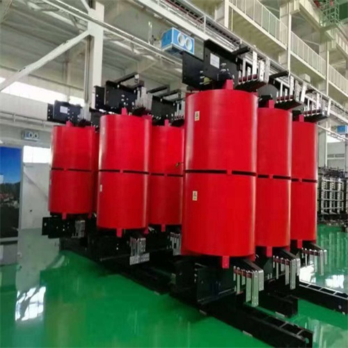 鹤壁SCB12-5000KVA干式变压器