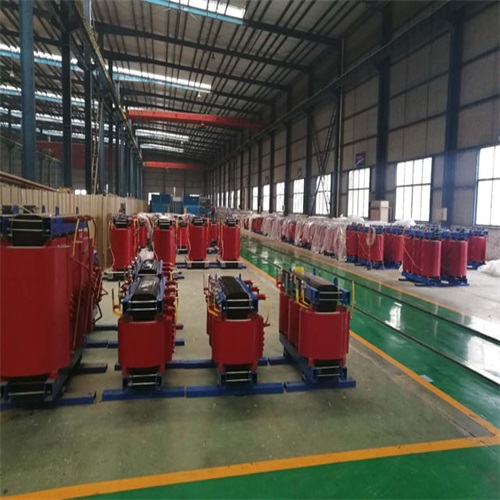 鹤壁SCB18-500KVA干式变压器