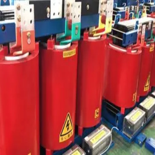 鹤壁SCB18-400KVA干式变压器