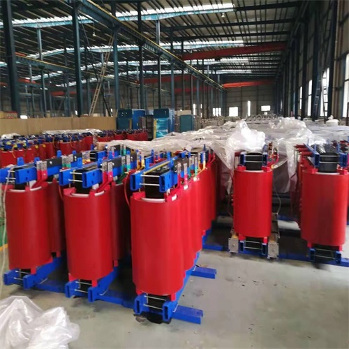 鹤壁SCB18-50KVA干式变压器