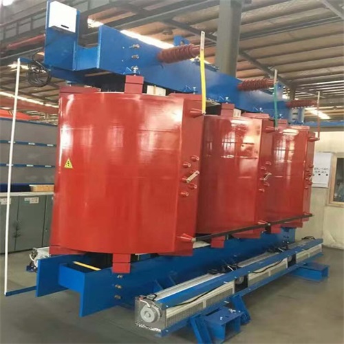鹤壁SCB18-4000KVA/10KV干式电力变压器