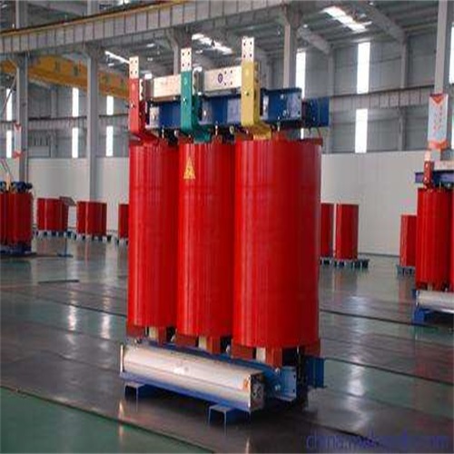 鹤壁2000KVA干式变压器