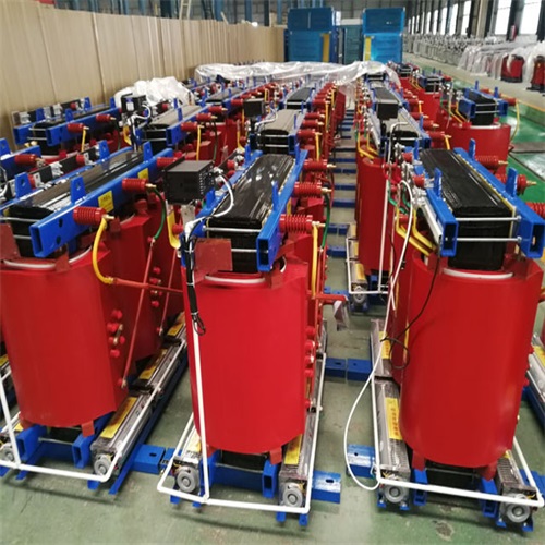 鹤壁scbh15非晶合金干式变压器