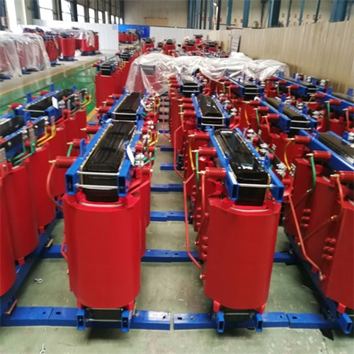鹤壁SCBH15-500KVA非晶合金干式变压器